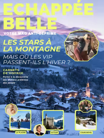 Echappée Belle Magazine - Nᴼ92, 2025