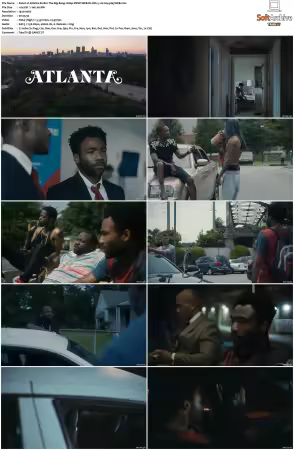 Atlanta S01 1080p DSNP WEB-DL DDP5.1 H264-playWEB