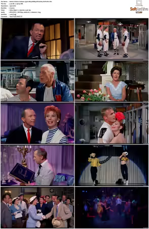 Damn Yankees 1958 1080p BDRip DTS H264-PoPCoRn