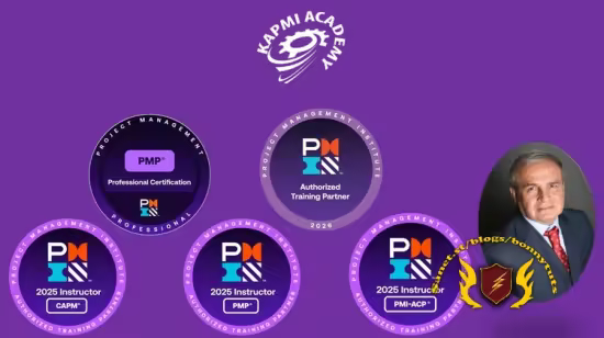 Full PMP Exam Prep Course: From Zero to Certified PMP