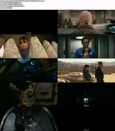 Fallout S02E01 1080p WEB-DL HEVC x265-Dusa