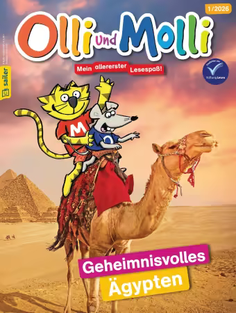 Olli und Molli - Nr.01, 2026