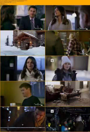 Hallmark 2020 Movie Collection Mixed 720p x264-Solar