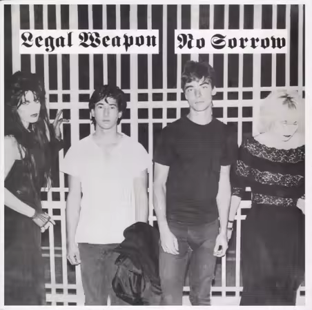 Legal Weapon - No Sorrow (1982) (2024) (Vinyl / Reissue) (FLAC)