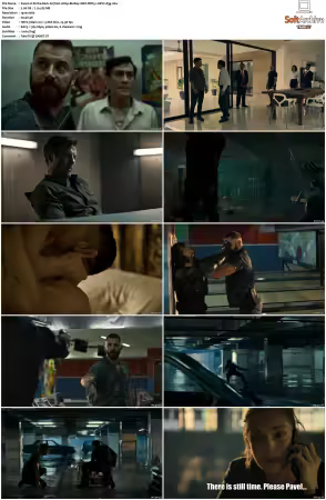 Strike Back S01-S08 1080p BluRay 10Bit DDP5.1 HEVC-d3g
