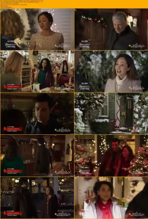 Hallmark 2020 Movie Collection Mixed 720p x264-Solar
