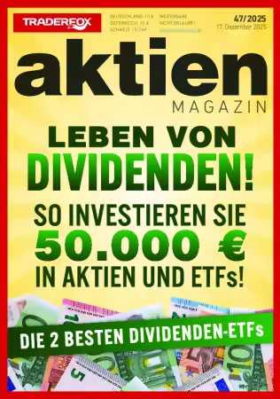 aktien Magazin - Nr.47, 17 Dezember 2025