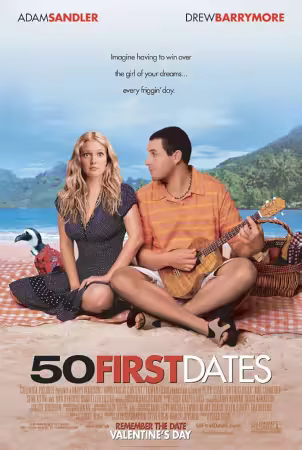 50 First Dates 2004 1080p HMAX WEB-DL DDP 5.1 H265-PiRaTeS