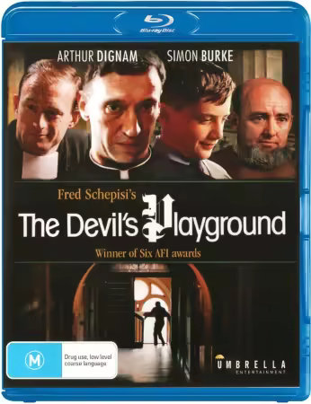 The Devils Playground 1976 1080p BluRay x264-OFT