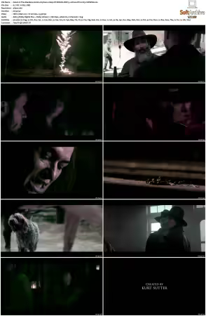 The Abandons S01 2160p NF WEB-DL DDP 51 Atmos DV H265-CHDWEB