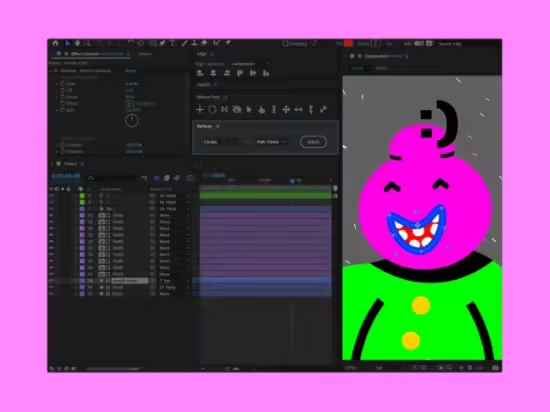 GoodBoyNinja Railway v1.0.2 for After Effects
