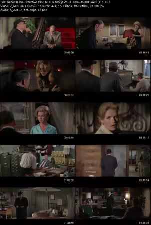 The Detective 1968 MULTi 1080p WEB H264-UKDHD