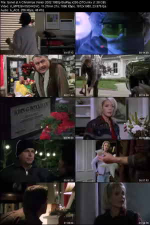 A Christmas Visitor 2002 1080p BluRay x265-ZiTO