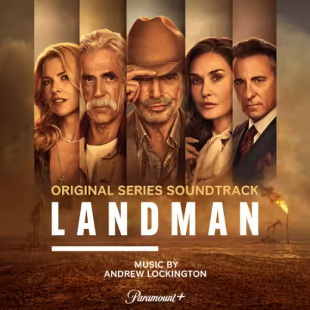 Andrew Lockington - Landman Soundtracks Volume II (2025)