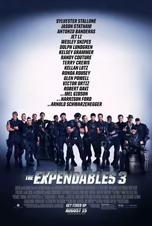 The Expendables 3 2014 1080p ITV WEB-DL AAC 2.0 H264-PiRaTeS