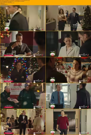 Hallmark 2020 Movie Collection Mixed 720p x264-Solar