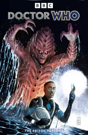 Doctor Who: The Prison Paradox #2 (2025)