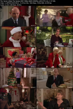 Meet The Santas 2005 1080p AMZN WEBRip x265-ZiTO