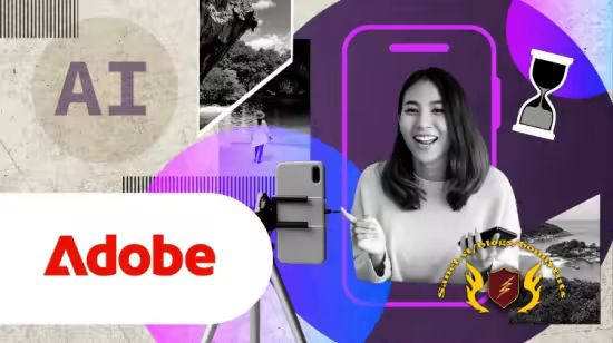 Storytelling through Short-Form Video with Adobe Express by Adobe
