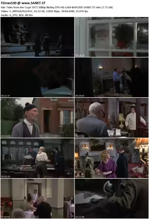 Tales from the Crypt 1972 1080p BluRay DTS-HD x264-BARC0DE