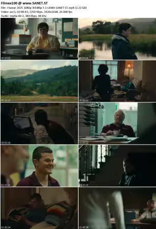 I Swear 2025 1080p WEBRip 5.1-LAMA