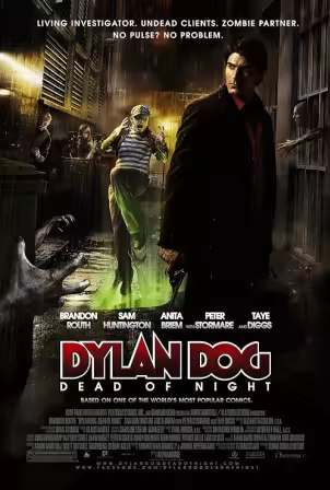 Dylan Dog Dead of Night 2011 WEBRip 1080p HEVC-Lutto