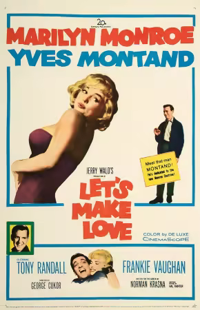 Lets Make Love 1960 MULTi 1080p WEB H264-UKDHD