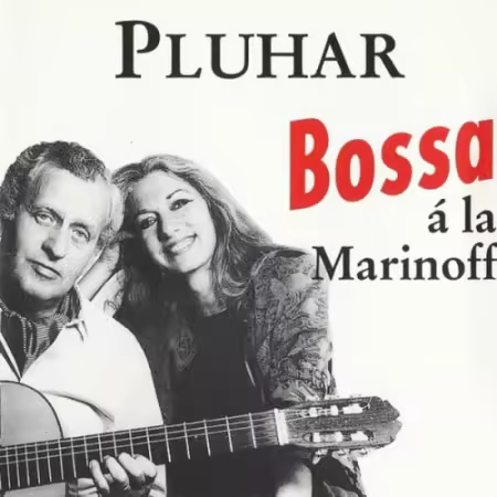 Erika Pluhar - Bossa Á la Marinoff (1989/2025)