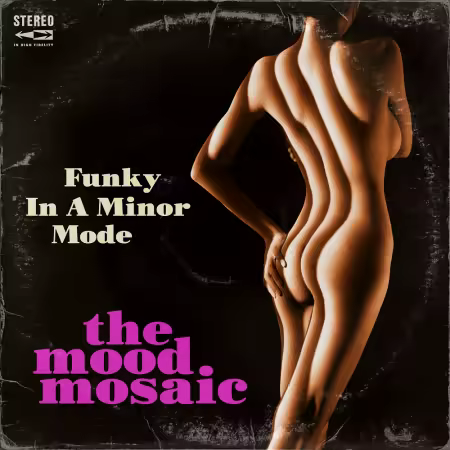 VA - The Mood Mosaic - Funky In A Minor Mode (1999/2025)[Official Digital Download 24/48]