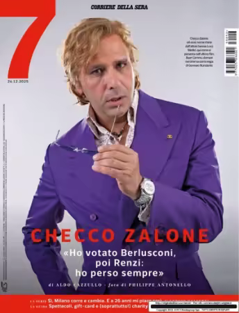 Corriere della Sera Sette - N.52, 24 Dicembre 2025