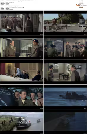 The Cockleshell Heroes 1955 1080p BDRip DTS H264-PoPCoRn