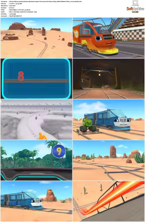 Blaze and the Monster Machines S09 1080p AMZN WEB-DL DD 5.1 H264-AtotIK