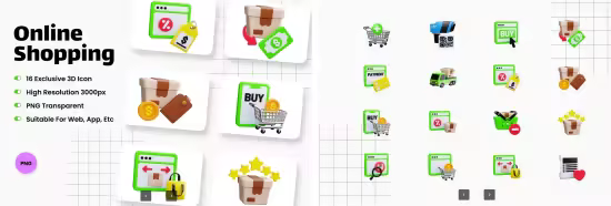 EE - 3D Online Shopping Q5PHWF8
