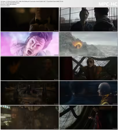 Marvel Cinematic Universe 2160p 10bit BluRay AV1 Dual Audio Hindi+English AAC 7.1 Esub-BlacK_PearL