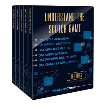 Understand the Scotch Game