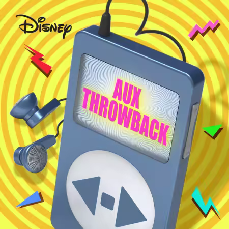 Disney - Disney AUX Throwback (2025)