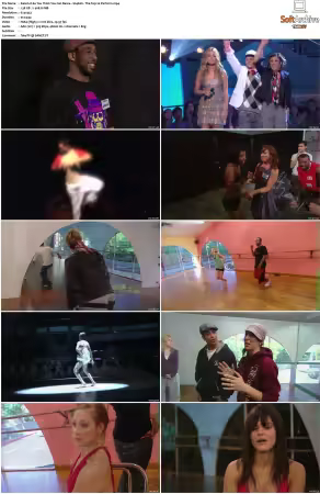 So You Can Think You Can Dance S04 HDTV H264 AAC MP4-PLEX