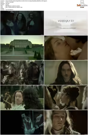 Versailles S01 S03 1080p BluRay 10Bit DDP5.1 HEVC-d3g