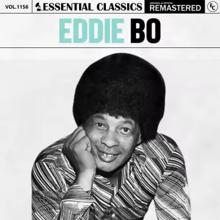 Eddie Bo - Essential Classics, Vol. 1156: Eddie Bo (2025)