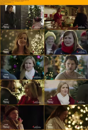 Hallmark 2020 Movie Collection Mixed 720p x264-Solar