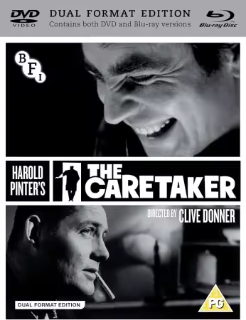 The Caretaker 1964 1080P Bluray X264-TNT