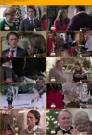 Hallmark 2020 Movie Collection Mixed 720p x264-Solar