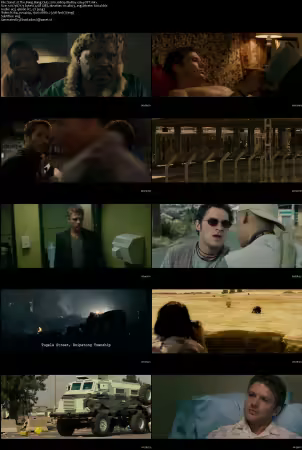 The Bang Bang Club 2010 1080p BluRay x264-OFT