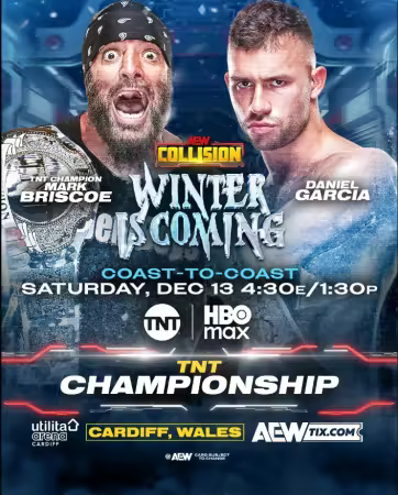 AEW Collision Winter Is Coming Tag 2 2025 12 13 1080p WEBRip H264-Star