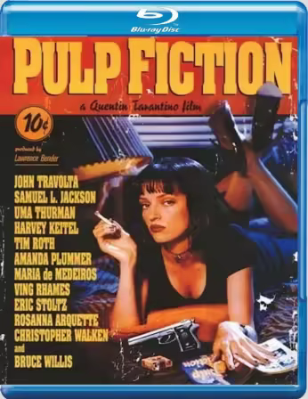 Pulp Fiction 1994 1080p 10bit DS4K BluRay AV1 English Opus 5.1 ESubs-DaddyCooL