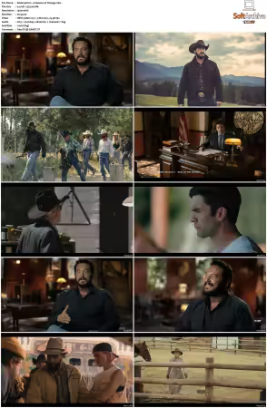 Yellowstone 2018 S05 1080p BluRay x265 HEVC 10bit AAC 5.1 Vyndros