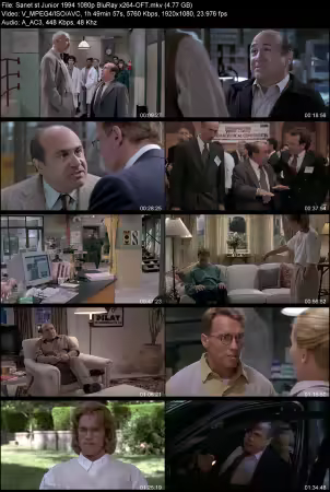 Junior 1994 1080p BluRay x264-OFT