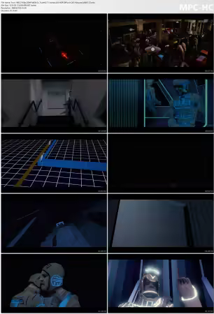 Tron 1982 2160p DSNP WEB-DL TrueHD 7.1 Atmos DV HDR10Plus H265-Kitsune