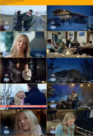 Hallmark 2020 Movie Collection Mixed 720p x264-Solar