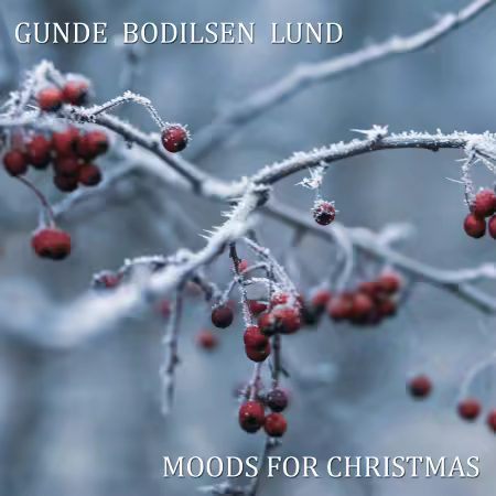 Henrik Gunde, Jesper Bodilsen &amp; Morten Lund - Moods for Christmas (2025) FLAC